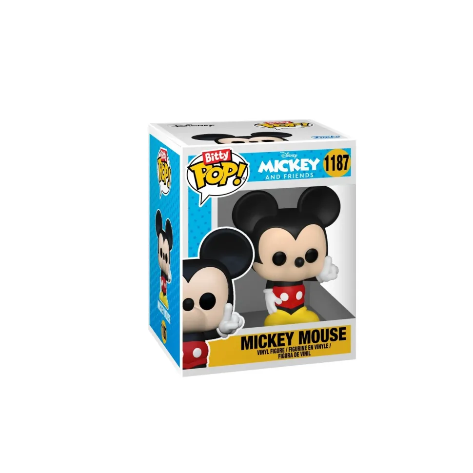 Bitty Pop Singles: Disney- 36Pc Pdq