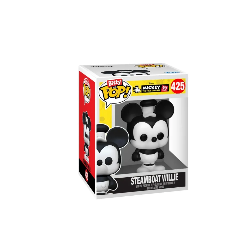 Bitty Pop Singles: Disney- 36Pc Pdq