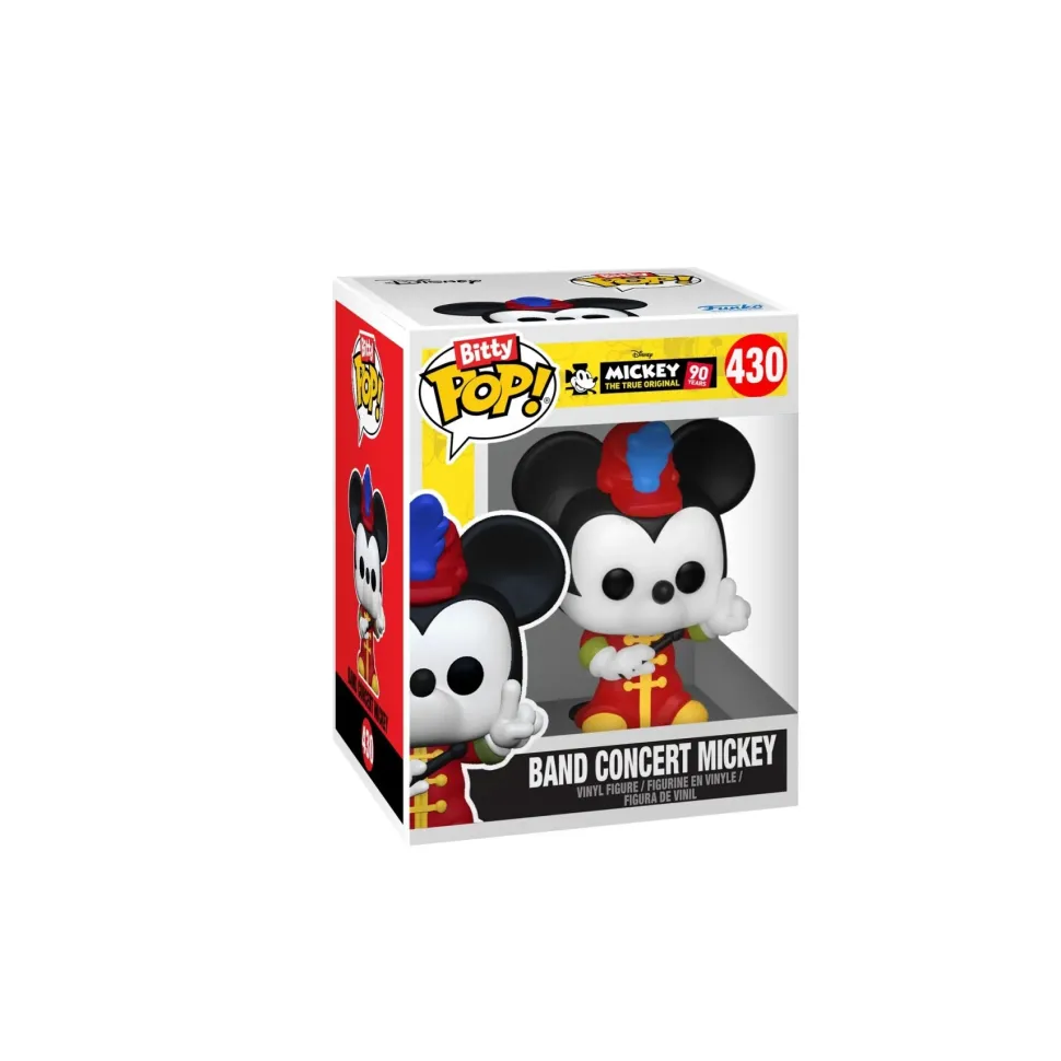 Bitty Pop Singles: Disney- 36Pc Pdq