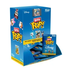 Bitty Pop Singles: Disney- 36Pc Pdq
