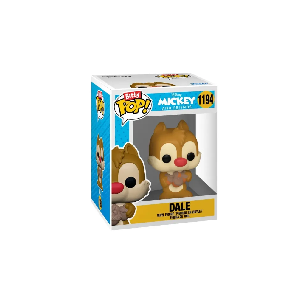 Bitty Pop Singles: Disney- 36Pc Pdq