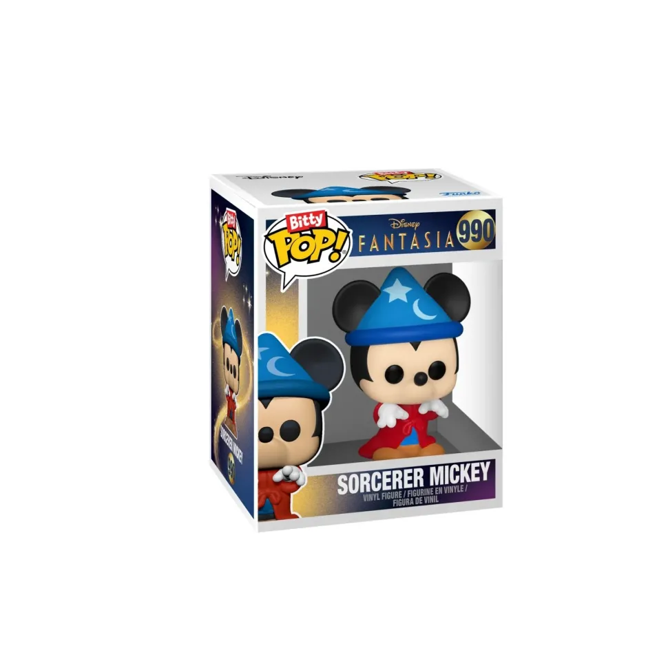 Bitty Pop Singles: Disney- 36Pc Pdq