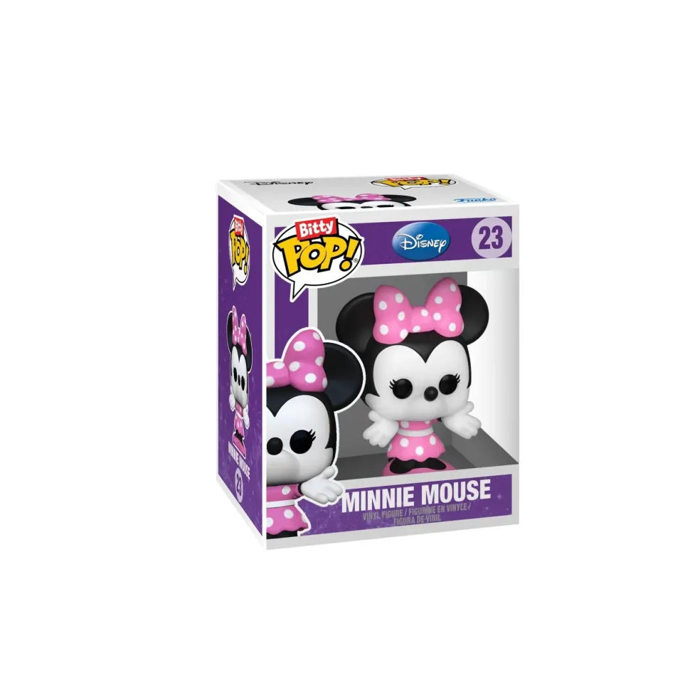 Bitty Pop Singles: Disney- 36Pc Pdq