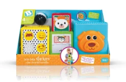 Bkids Gioco Con Cubi E Palla