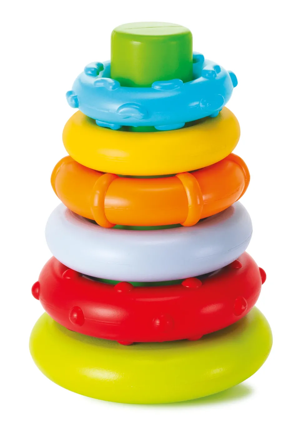 Bkids Piramide Anelli