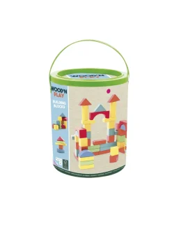 Blocchetti Costruzione Multicolore