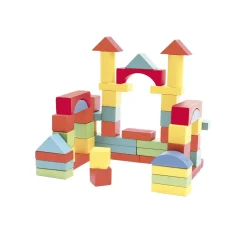 Blocchetti Costruzione Multicolore