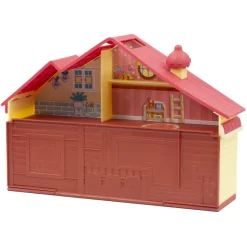 Bluey Casa Playset Con Personaggio Bluey 7 Cm Incluso