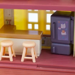 Bluey Casa Playset Con Personaggio Bluey 7 Cm Incluso