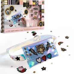 Borsa A Tracolla Decorabile Fai Da Te