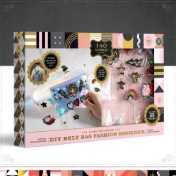 Borsa A Tracolla Decorabile Fai Da Te