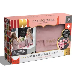 Borsetta Con Set Trucchi Glamour