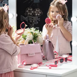 Borsetta Con Set Trucchi Glamour