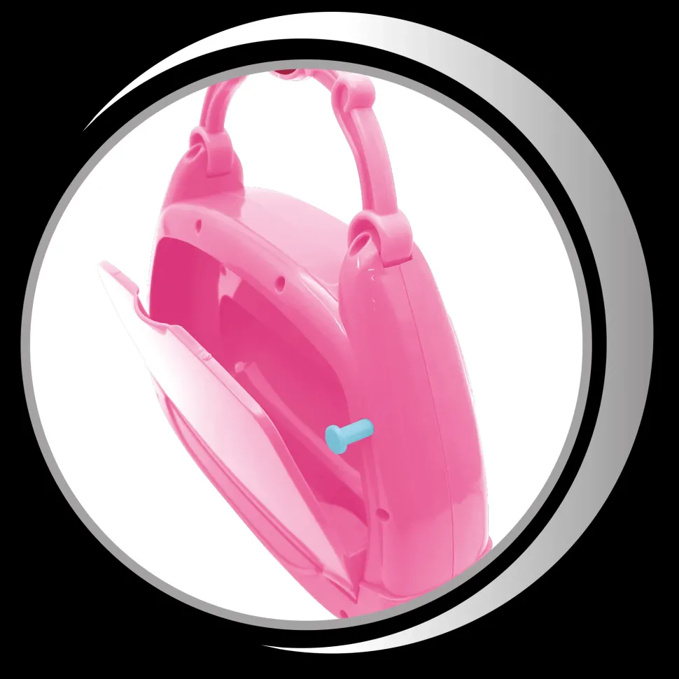 Borsetta Karaoke Con Microfono