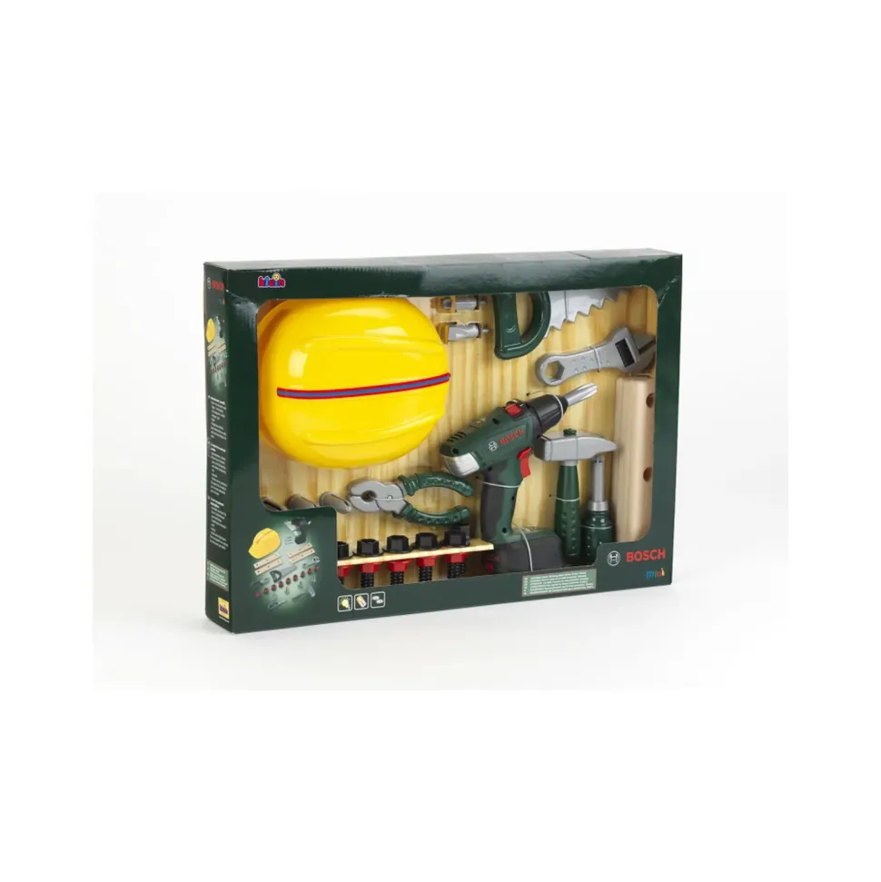 Bosch Maxi Set 36 Pezzi