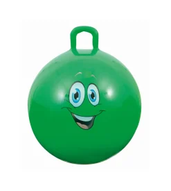 Bouncy Ball Un Divertimento Illimitato Per Grandi E Piccini! Rimbalza, Salta, Gioca Con La Nostra Palla Adatta A Qualsiasi Esigenza: 60 Cm Di Diametro, 4 Colori Disponibili E Un Manico Comodo.
