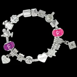 Bracciale 12 Ciondoli