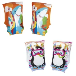 Braccioli Aquatic Life, Cm. 30 15, 5-12 Anni, 2 Disegni Assortiti