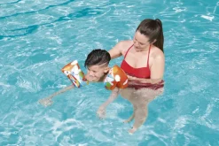 Braccioli Aquatic Life, Cm. 30 15, 5-12 Anni, 2 Disegni Assortiti