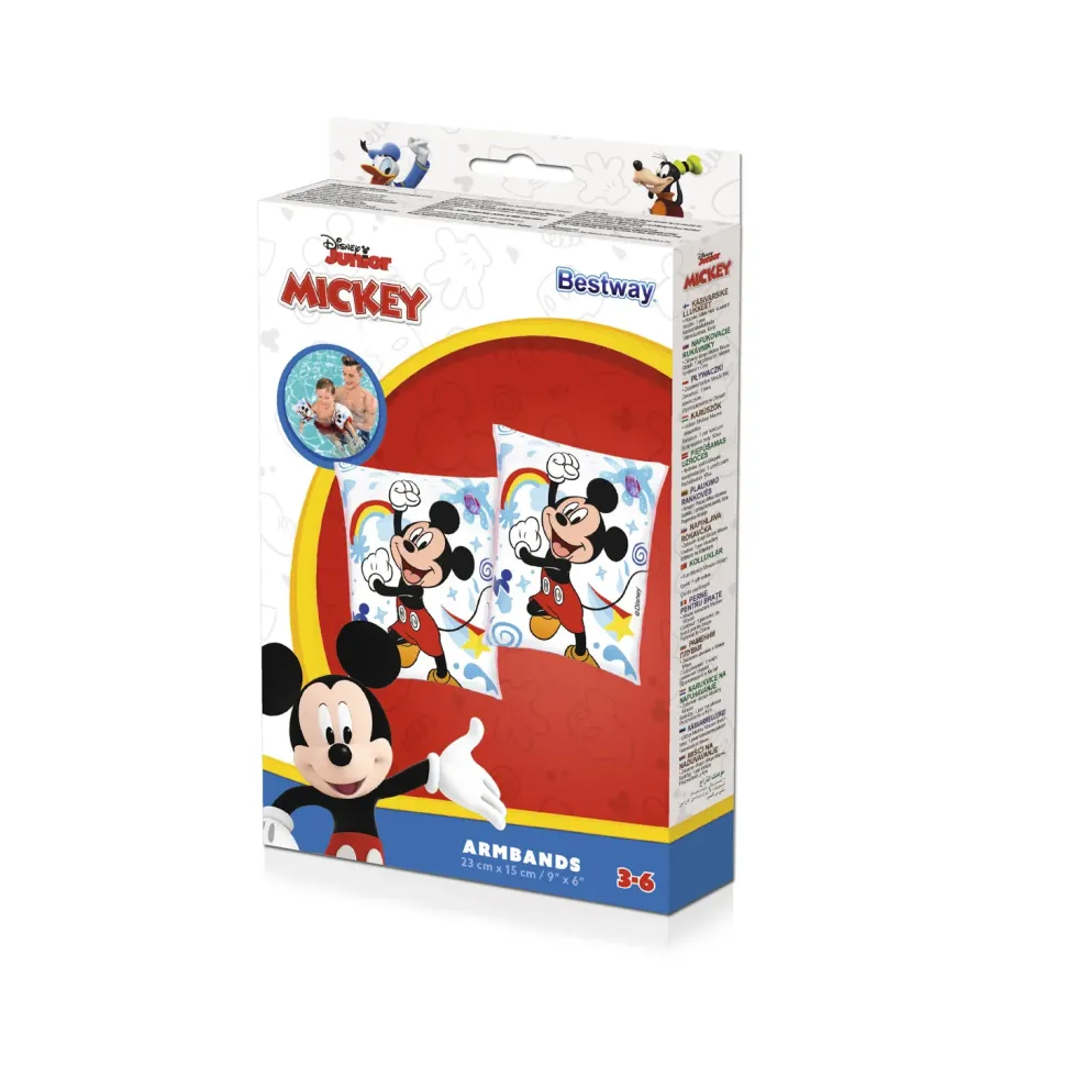 Braccioli Disney Topolino Cm. 23 15