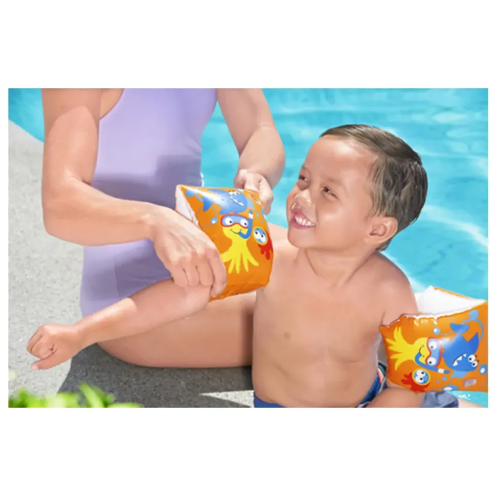 Braccioli Friendly Fish Di Bestway®