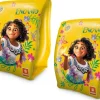 Braccioli Gonfiabili Encanto Per Bambini. Utilizzo In Mare/Piscina