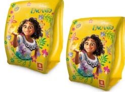 Braccioli Gonfiabili Encanto Per Bambini. Utilizzo In Mare/Piscina