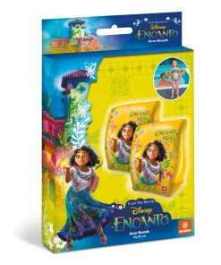 Braccioli Gonfiabili Encanto Per Bambini. Utilizzo In Mare/Piscina
