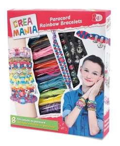 Braided Bracelets Creamania Girl