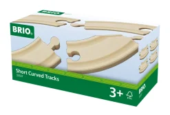 Brio Binari Curvi Corti