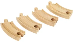 Brio Binari Curvi Corti