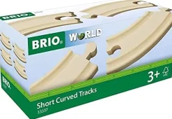 Brio Binari Curvi Corti