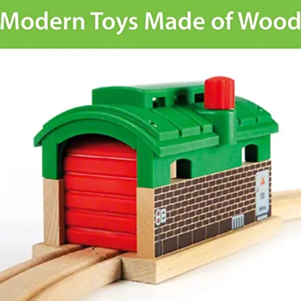 Brio Rimessa Dei Treni