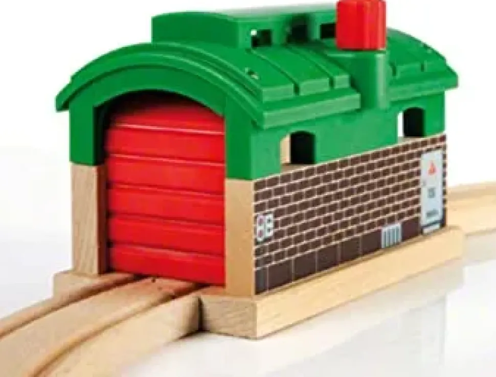 Brio Rimessa Dei Treni