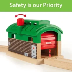 Brio Rimessa Dei Treni