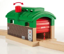 Brio Rimessa Dei Treni