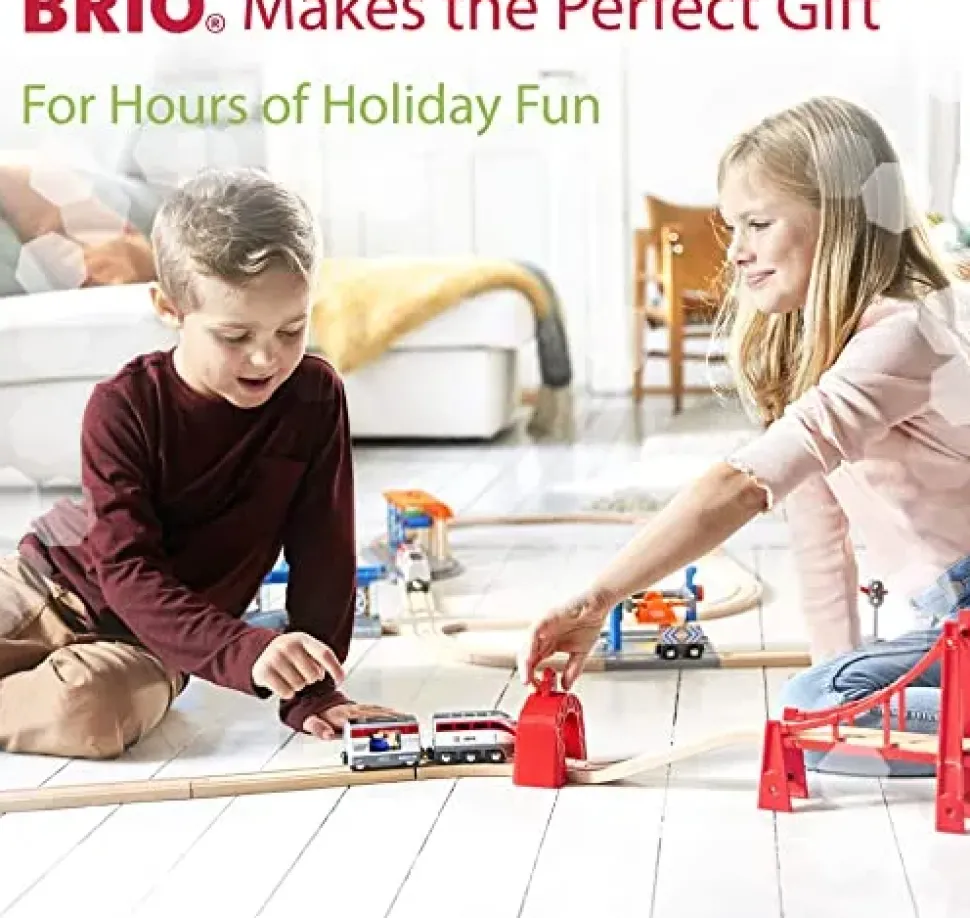 Brio Rimessa Dei Treni