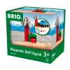 Brio Segnale Magnetico Con Campana