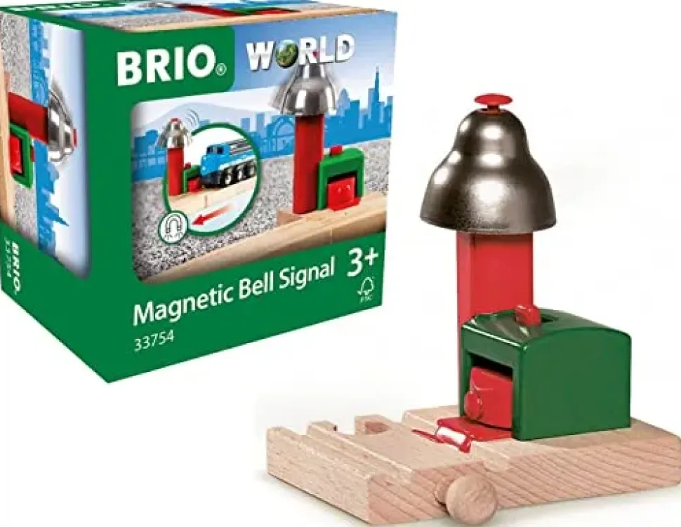 Brio Segnale Magnetico Con Campana