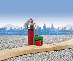 Brio Segnale Magnetico Con Campana