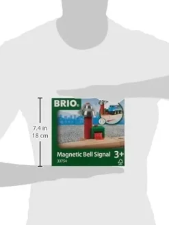 Brio Segnale Magnetico Con Campana
