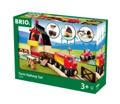 Brio Set Ferrovia Fattoria
