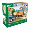 Brio Starter Set Carica E Trasporta