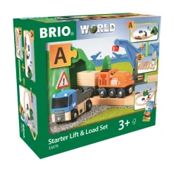 Brio Starter Set Carica E Trasporta
