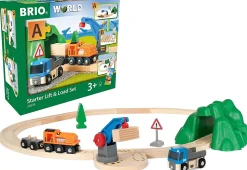 Brio Starter Set Carica E Trasporta