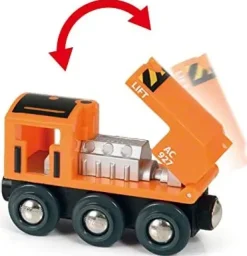 Brio Starter Set Carica E Trasporta