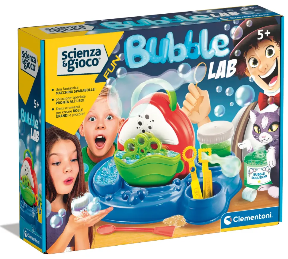 Bubble Lab