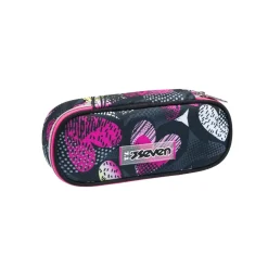 Bustina Round Plus Etichetta In Gomma Personalizzata