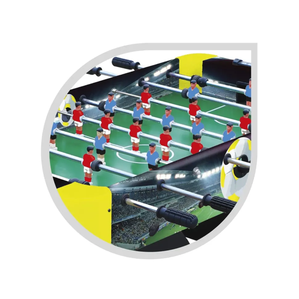 Calcetto Pieghevole Salvaspazio