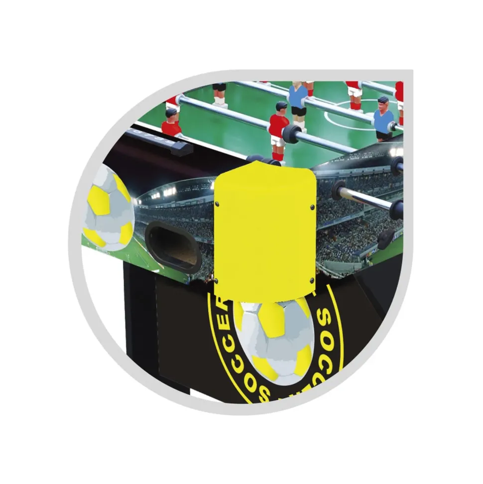 Calcetto Pieghevole Salvaspazio